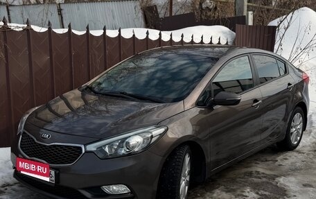 KIA Cerato III, 2013 год, 1 400 000 рублей, 5 фотография