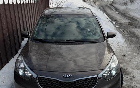KIA Cerato III, 2013 год, 1 400 000 рублей, 8 фотография