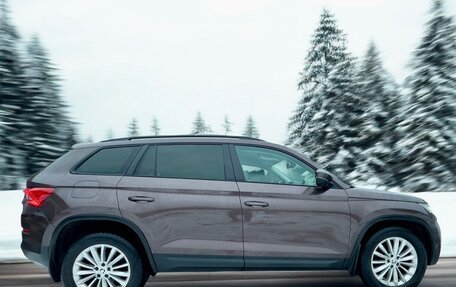 Skoda Kodiaq I, 2018 год, 2 500 000 рублей, 3 фотография