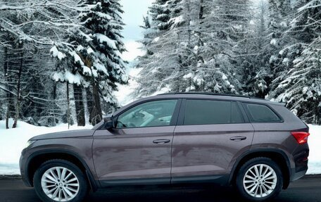 Skoda Kodiaq I, 2018 год, 2 500 000 рублей, 2 фотография