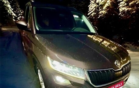 Skoda Kodiaq I, 2018 год, 2 500 000 рублей, 8 фотография