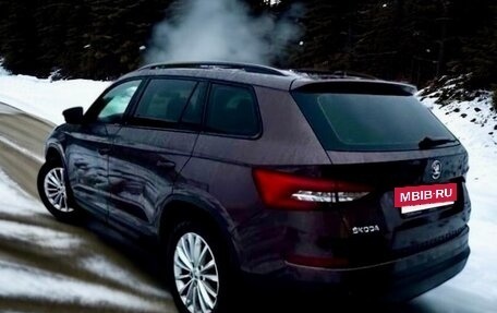 Skoda Kodiaq I, 2018 год, 2 500 000 рублей, 5 фотография