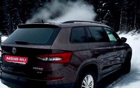 Skoda Kodiaq I, 2018 год, 2 500 000 рублей, 7 фотография