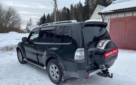Mitsubishi Pajero IV, 2007 год, 1 440 000 рублей, 2 фотография