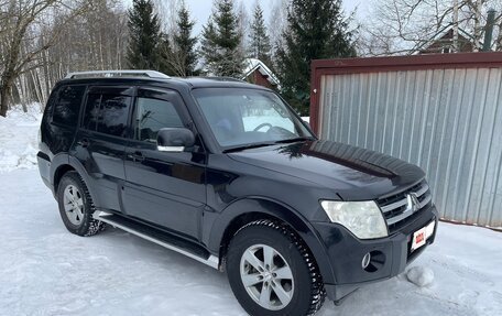 Mitsubishi Pajero IV, 2007 год, 1 440 000 рублей, 3 фотография