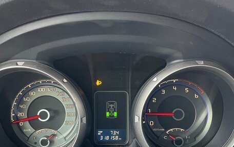 Mitsubishi Pajero IV, 2007 год, 1 440 000 рублей, 17 фотография