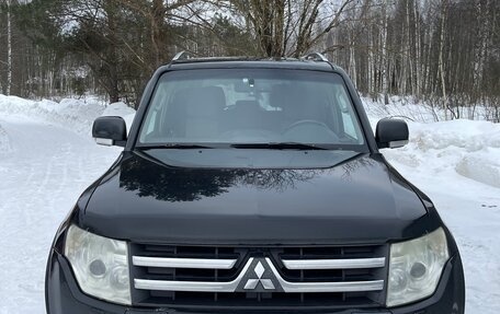 Mitsubishi Pajero IV, 2007 год, 1 440 000 рублей, 5 фотография