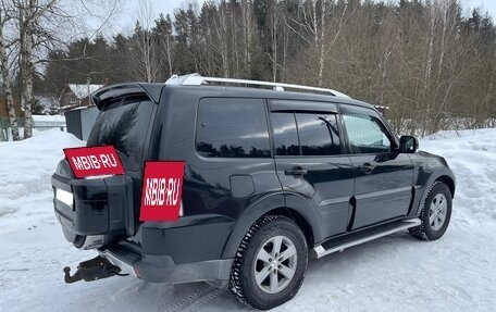 Mitsubishi Pajero IV, 2007 год, 1 440 000 рублей, 4 фотография