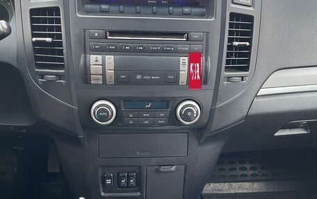 Mitsubishi Pajero IV, 2007 год, 1 440 000 рублей, 16 фотография