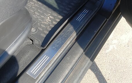 SsangYong Kyron I, 2010 год, 650 000 рублей, 17 фотография