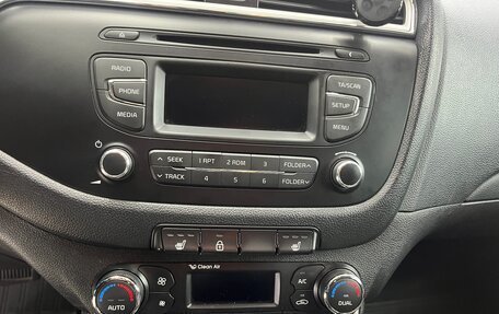 KIA cee'd III, 2017 год, 1 200 000 рублей, 10 фотография