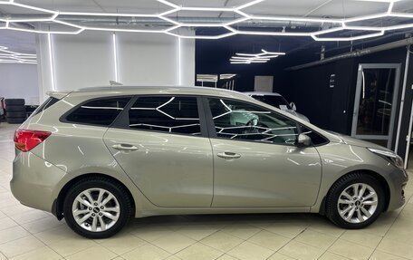 KIA cee'd III, 2017 год, 1 200 000 рублей, 4 фотография