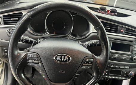 KIA cee'd III, 2017 год, 1 200 000 рублей, 7 фотография