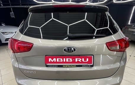 KIA cee'd III, 2017 год, 1 200 000 рублей, 3 фотография