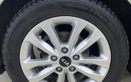 KIA cee'd III, 2017 год, 1 200 000 рублей, 22 фотография