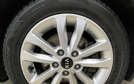 KIA cee'd III, 2017 год, 1 200 000 рублей, 24 фотография