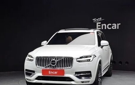 Volvo XC90 II рестайлинг, 2020 год, 5 680 000 рублей, 2 фотография