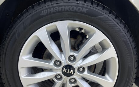 KIA cee'd III, 2017 год, 1 200 000 рублей, 23 фотография