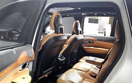 Volvo XC90 II рестайлинг, 2020 год, 5 680 000 рублей, 19 фотография