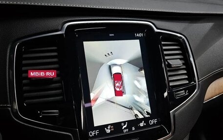 Volvo XC90 II рестайлинг, 2020 год, 5 680 000 рублей, 10 фотография