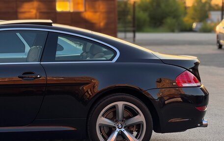 BMW 6 серия, 2007 год, 1 377 000 рублей, 11 фотография