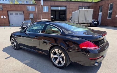 BMW 6 серия, 2007 год, 1 377 000 рублей, 8 фотография