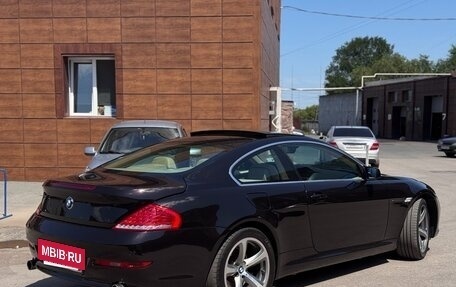 BMW 6 серия, 2007 год, 1 377 000 рублей, 13 фотография