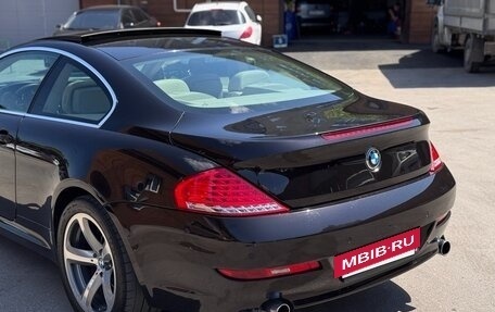 BMW 6 серия, 2007 год, 1 377 000 рублей, 10 фотография