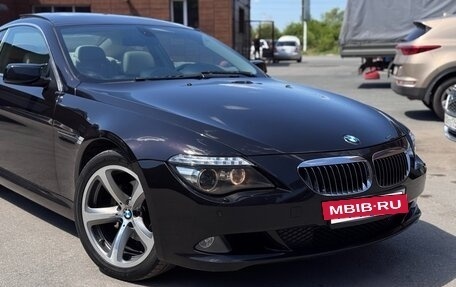 BMW 6 серия, 2007 год, 1 377 000 рублей, 3 фотография