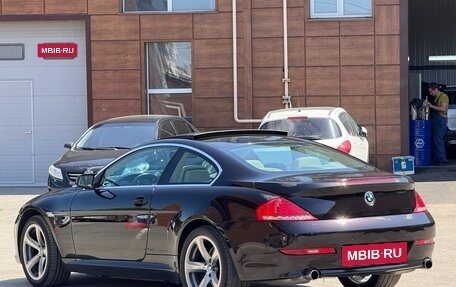 BMW 6 серия, 2007 год, 1 377 000 рублей, 6 фотография