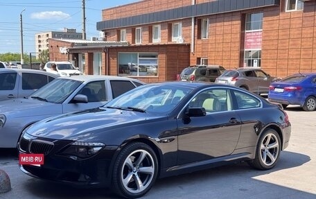 BMW 6 серия, 2007 год, 1 377 000 рублей, 4 фотография