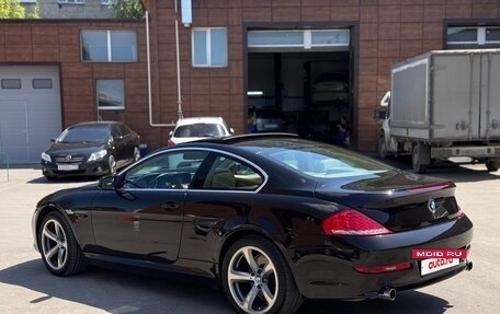 BMW 6 серия, 2007 год, 1 377 000 рублей, 7 фотография