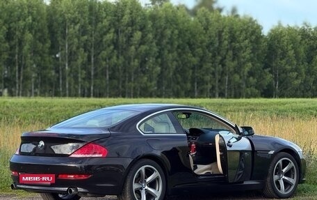 BMW 6 серия, 2007 год, 1 377 000 рублей, 14 фотография