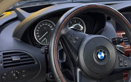 BMW 6 серия, 2007 год, 1 377 000 рублей, 19 фотография