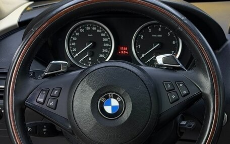 BMW 6 серия, 2007 год, 1 377 000 рублей, 26 фотография