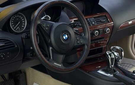 BMW 6 серия, 2007 год, 1 377 000 рублей, 21 фотография