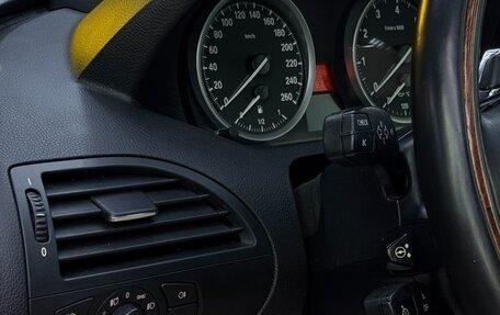 BMW 6 серия, 2007 год, 1 377 000 рублей, 28 фотография