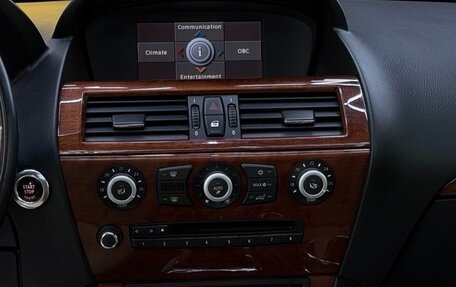 BMW 6 серия, 2007 год, 1 377 000 рублей, 29 фотография