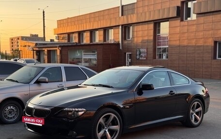 BMW 6 серия, 2007 год, 1 377 000 рублей, 16 фотография