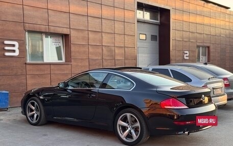 BMW 6 серия, 2007 год, 1 377 000 рублей, 17 фотография