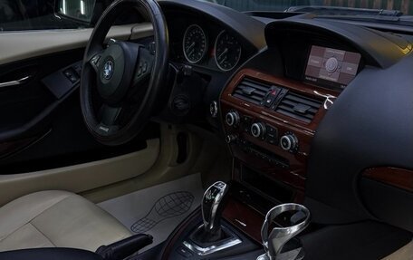 BMW 6 серия, 2007 год, 1 377 000 рублей, 35 фотография