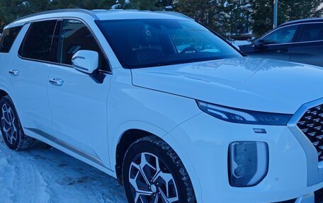 Hyundai Palisade I, 2020 год, 4 450 000 рублей, 2 фотография