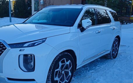 Hyundai Palisade I, 2020 год, 4 450 000 рублей, 3 фотография