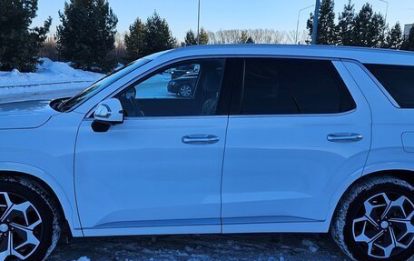 Hyundai Palisade I, 2020 год, 4 450 000 рублей, 4 фотография