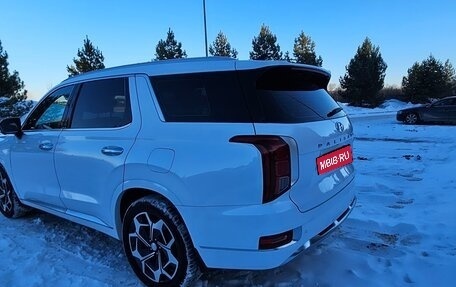 Hyundai Palisade I, 2020 год, 4 450 000 рублей, 5 фотография