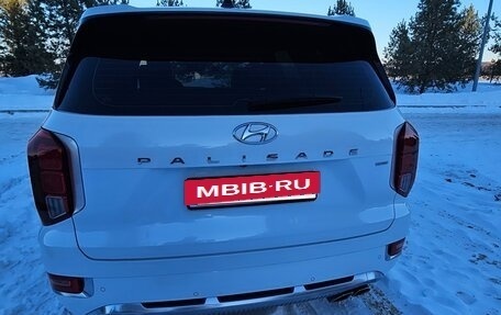 Hyundai Palisade I, 2020 год, 4 450 000 рублей, 6 фотография