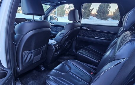 Hyundai Palisade I, 2020 год, 4 450 000 рублей, 10 фотография