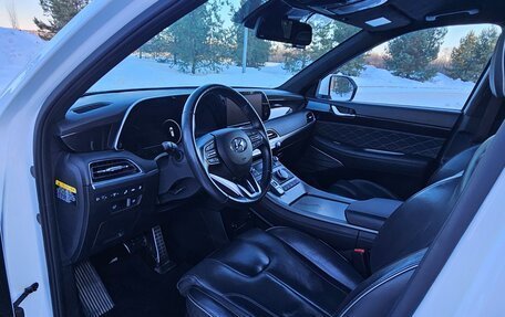 Hyundai Palisade I, 2020 год, 4 450 000 рублей, 9 фотография