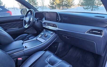 Hyundai Palisade I, 2020 год, 4 450 000 рублей, 8 фотография