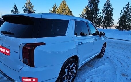 Hyundai Palisade I, 2020 год, 4 450 000 рублей, 7 фотография